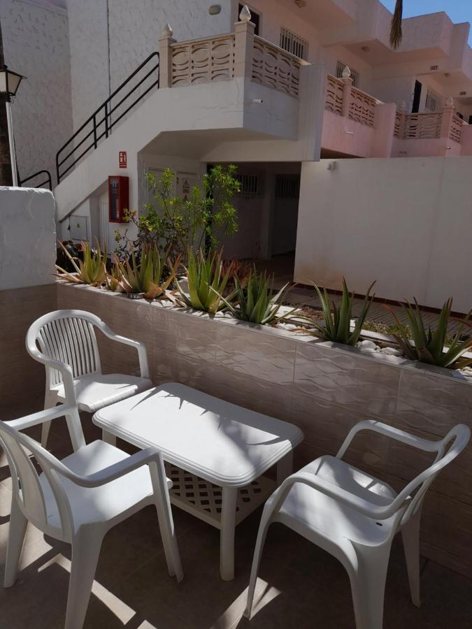Elana Apartment With Free Wifi กอสตา เดล ซิเลนซิโอ ภายนอก รูปภาพ
