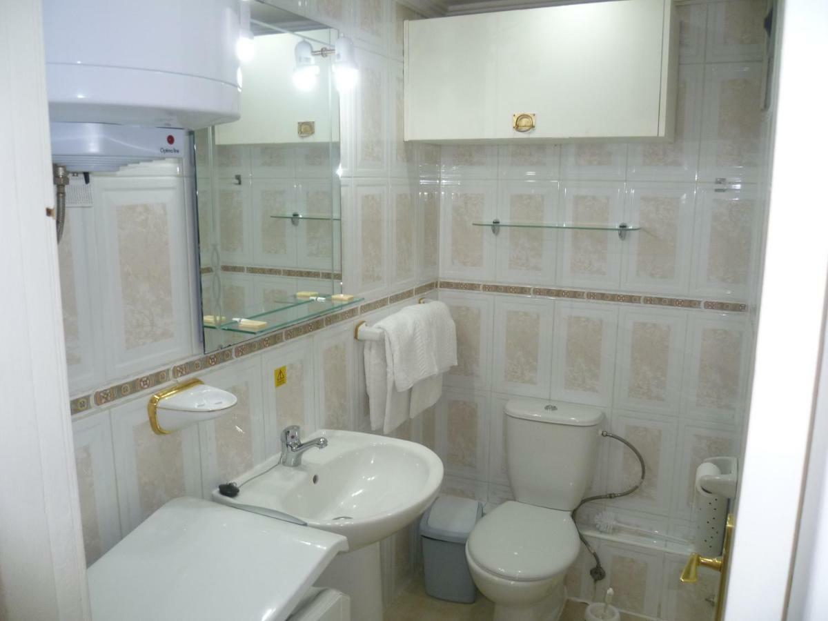 Elana Apartment With Free Wifi กอสตา เดล ซิเลนซิโอ ภายนอก รูปภาพ